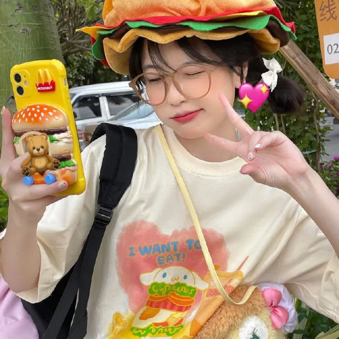 夏尔马吉的小吃